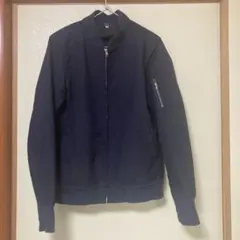 ITEMS URBAN RESEARCH ジャンパー 38 ネイビー　薄手のサムネイル