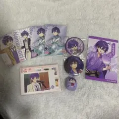 缶バッジセット すとぷり ななもり カード ブロマイド