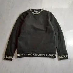 JACK BUNNY ジャックバニー　裏地付きニットセーター　サイズ4 ゴルフ