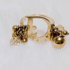 DIOR キリン片耳ピアス - メルカリ