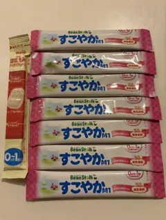 BeanStalk すこやかM1 7本入り　ほほえみ