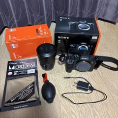 SONY α7III 本体 TAMRON 25-200mm セット SONY α7III 本体 TAMRON 25-200mm セット - メルカリ