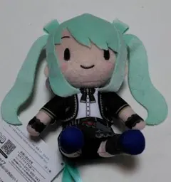 プロセカ　カラフルステージ！feat.初音ミク ふわぷちミニぬいぐるみ