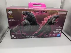 一番くじ ゴジラ エヴォルヴver　OFVICS ゴジラ×コング　酒井ゆうじ