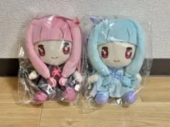 琴葉姉妹 琴葉茜 琴葉葵 おすわりぬいぐるみ セット 新品未開封 - メルカリ