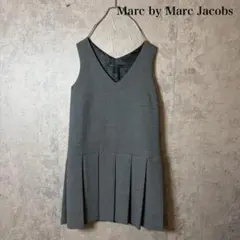 MARC BY MARC JACOBS プリーツ ミニ ワンピース　 N3237のサムネイル