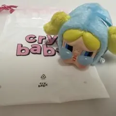 ポップマート クライベイビー パワーパフガールズ バブルスのサムネイル