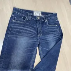 美脚 C-SEVENTEEN デニムパンツ M C17 エドウィン ジーパン