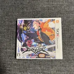 3DS エクストルーパーズ