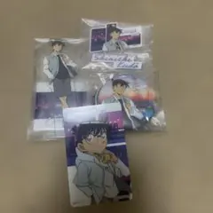 名探偵コナン 一番くじ 工藤新一　コナン　セガ