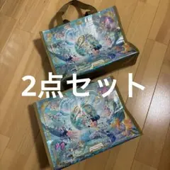 ミッキー 20周年記念 トートバッグ×2