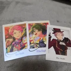 あんスタ ぱしゃっつ Valkyrie