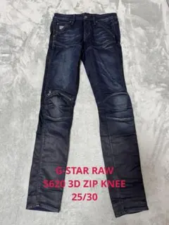 G-STAR RAW 5620 ANKLE ZIP 3Dスキニー W32 L30 - メルカリ