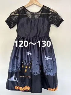 ハロウィン　コスプレ　仮装　ワンピース