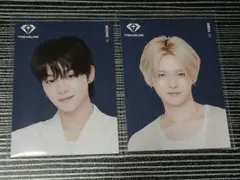 TREASURE × LION JIHOON YOSHI カード 2枚セット