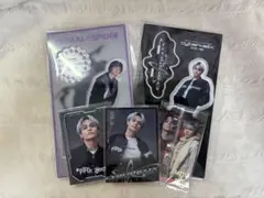 ランペ 与那嶺瑠唯 セット