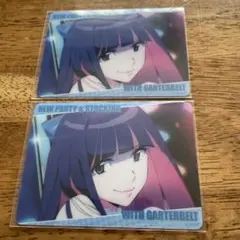 New PANTY & STOCKING with GARTERBELTカード