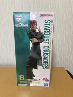 一番くじ　ジョジョの奇妙な冒険　スタクル　花京院典明