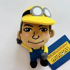 ミニオン ジェネレーションズ 関口メンディー ぬいぐるみ マスコット 匿名配送