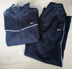 NIKE ジャージ上下セット ブラック