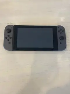 Nintendo Switch 本体 グレー イエロー スマブラ入り - メルカリ