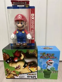 スーパーマリオ　グッズ