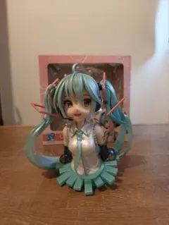 タイトーくじ 39の日記念くじ 初音ミク　藤ちょこ　ラスト賞　LH賞カラーVer