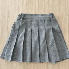 グローバルワーク　インナーパンツ付きスカート 150cm