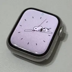 Apple Watch Series 9（ゴールドミラネーゼループ付き）