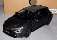 [非売品]トヨタ　クラウン　スポーツ　ブラック　ミニカー 非売品 トヨタ クラウンスポーツ ミニカー カラーサンプル ブラック