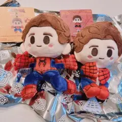 スパイダーマン Hot toys COSBI コスビ ピーターパーカー - メルカリ