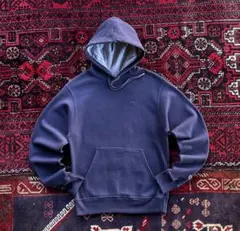 champion チャンピオン プルオーバー パーカー ネイビー S