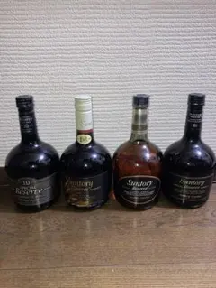 2026年最新】サントリー リザーブ 10年の人気アイテム - メルカリ