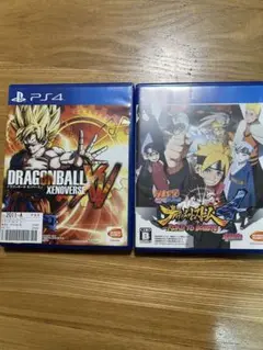 ナルティメットストーム4 ROAD TO BORUTO ゼノバース