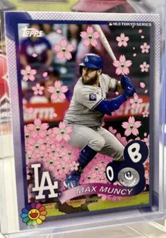 2025年最新】topps mlb 東京シリーズの人気アイテム - メルカリ