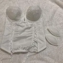 bridal bloom マタニティビスチェ　E70