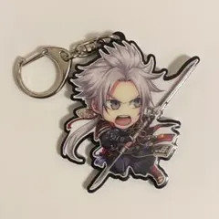 戦国無双4 真田信之 アクリルキーホルダー 2nd Ver.