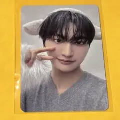 ATEEZ GOLDENHOUR：Part4 MAKESTAR ミンギトレカ - メルカリ