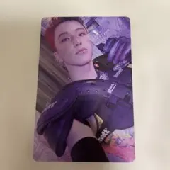 ホシ HAPPY BURSTDAY NEW BURSTDAYトレカ