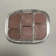 ウェイクメイク　ソフトシアーマルチパレット　02レイジーローズ