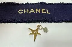 CHANEL シャネル 2025 ホリデー コメット チャーム 非売品 1個