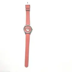 ハローキティ腕時計シチズン赤