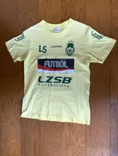 LUZeSOMBRA 半袖Tシャツ イエロー Sサイズのサムネイル