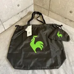 ❤新品タグ付❤ルコックスポルティフ ショルダーエコバック