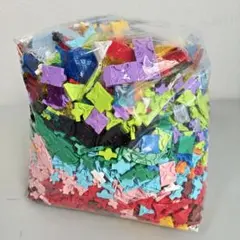 LaQ ラキュー 3kg まとめ売り ハマクロン 知育 ブロックのサムネイル