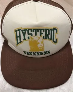 2025年最新】Hysteric Glamour メンズ キャップの人気アイテム - メルカリ