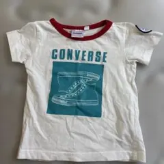CONVERSE スニーカーグラフィック Tシャツ