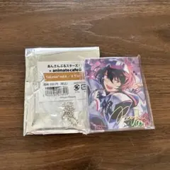 あんさんぶるスターズ アニメイトカフェ イースター コロッタ 朔間凛月