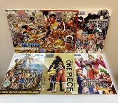 ONE PIECE ワンピース　DVD 6作品セット　②