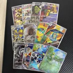 f*5様 ポケモンカード　AR 12枚